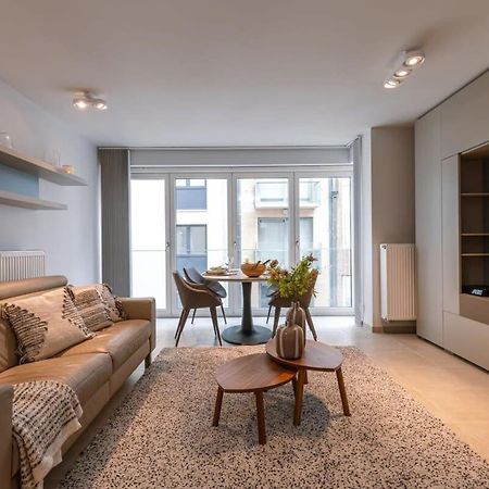 Huswell - Comfortable 2 Bedroom Apartment With Sea-View 克诺克－海斯特 外观 照片