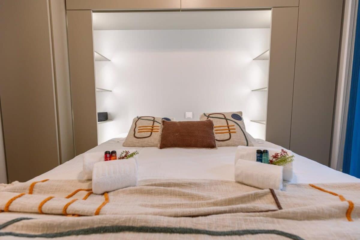 Huswell - Comfortable 2 Bedroom Apartment With Sea-View 克诺克－海斯特 外观 照片